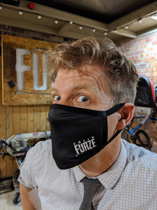 Safety Tie Face Mask – Colin Furze Shop